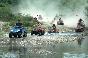 Quad Safari Turu